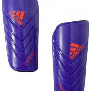 Purple Shin Pads